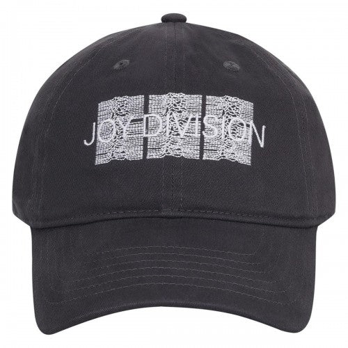 Front - Amplified Joy Division Cap