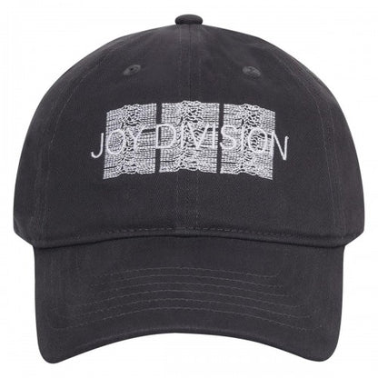 Front - Amplified Joy Division Cap