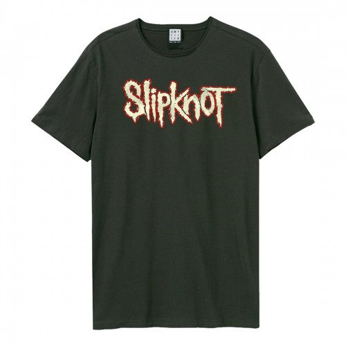 Front - Amplified Unisex Adult Don´t Judge Slipknot T-Shirt