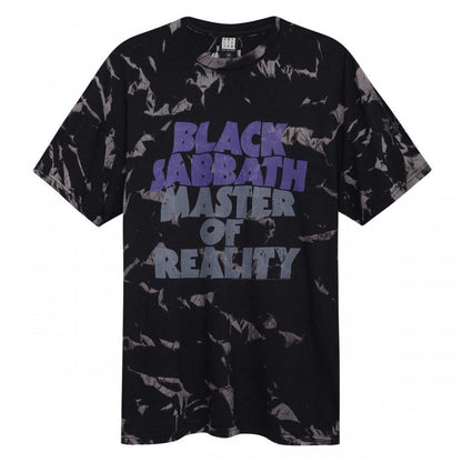 Front - Amplified Unisex Adult Masters Of Reality Black Sabbath T-Shirt