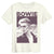 Front - Amplified Unisex Adult Cigarette David Bowie Vintage T-Shirt