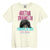 Front - Amplified Unisex Adult Cobo Arena Aretha Franklin Vintage T-Shirt