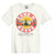 Front - Amplified Unisex Adult Bullet Guns N Roses Vintage T-Shirt