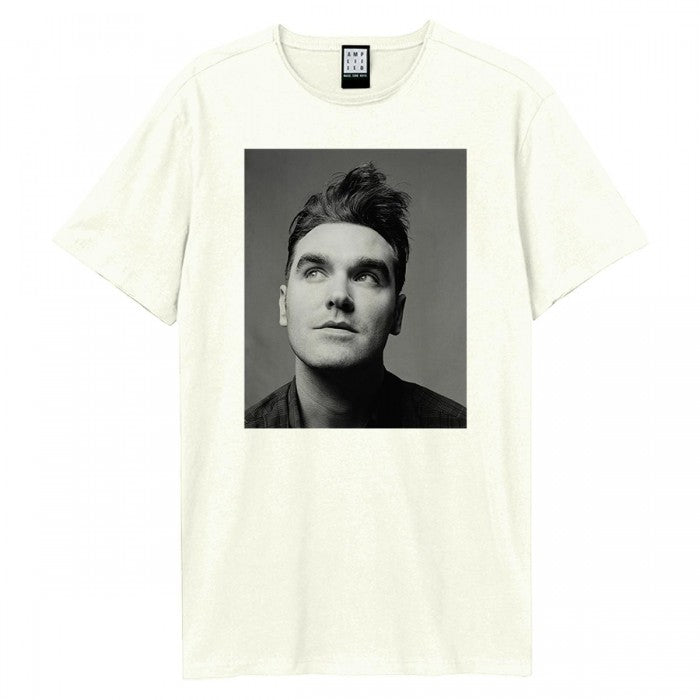 Front - Amplified Unisex Adult Everyday Is Like Sunday Morrissey Vintage T-Shirt