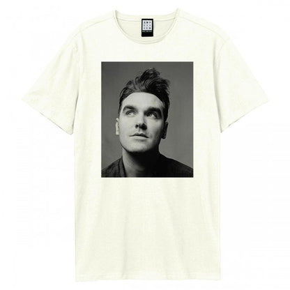 Front - Amplified Unisex Adult Everyday Is Like Sunday Morrissey Vintage T-Shirt