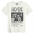 Front - AC/DC Unisex Adult Highway To Hell Tour AC/DC Vintage T-Shirt