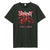Front - Amplified Unisex Adult Code Slipknot T-Shirt