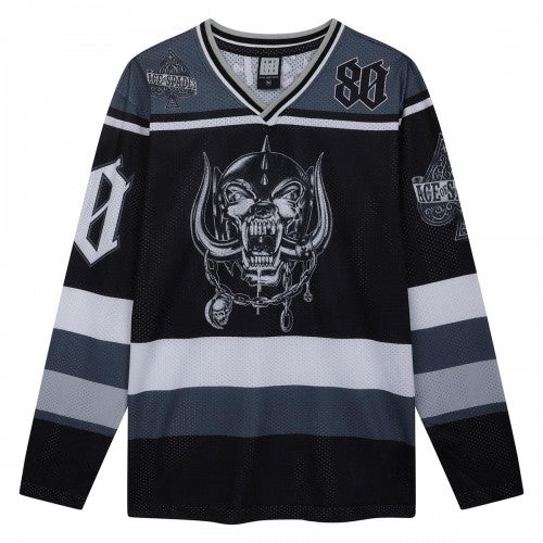 Front - Amplified Mens Motorhead Hockey Jersey