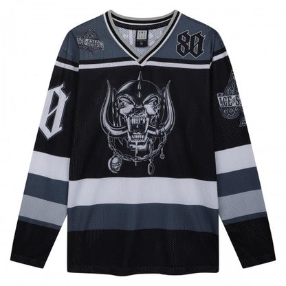 Front - Amplified Mens Motorhead Hockey Jersey