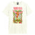 Front - Amplified Unisex Adult In Utero Wilderness Nirvana T-Shirt