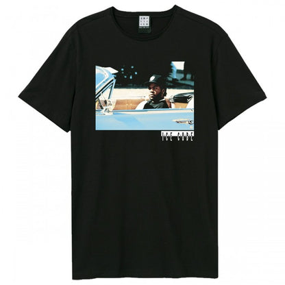Front - Amplified Womens/Ladies Boyz In The Hood Roll By Ice Cube T-Shirt