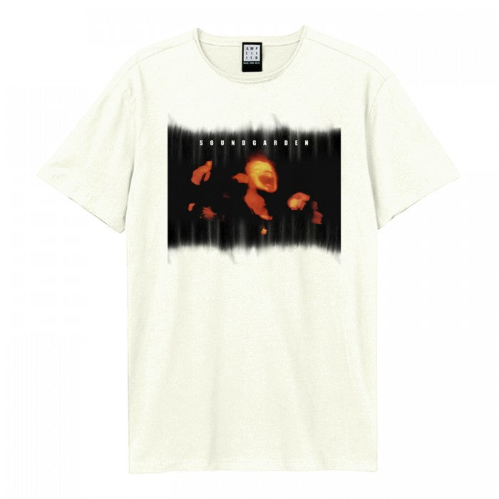 Front - Amplified Unisex Adult Superunknown Soundgarden Vintage T-Shirt