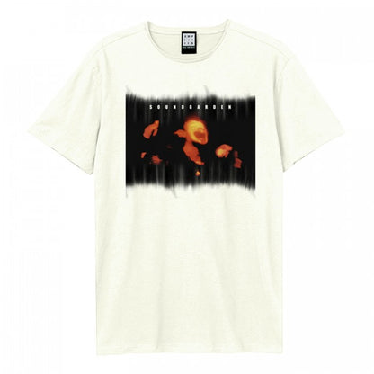 Front - Amplified Unisex Adult Superunknown Soundgarden Vintage T-Shirt
