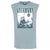 Front - Amplified Mens Group Shot Nirvana Sleeveless Tank Top