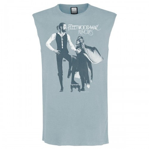 Front - Amplified Unisex Adult Rumours Fleetwood Mac Tank Top