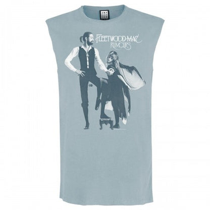 Front - Amplified Unisex Adult Rumours Fleetwood Mac Tank Top