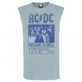 Front - Amplified Unisex Adult Highway To Hell AC/DC Tank Top