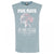 Front - Amplified Mens In The Flesh Pink Floyd Sleeveless Tank Top