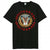 Front - Amplified Unisex Adult Donnington Snake T-Shirt