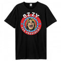Front - Amplified Unisex Adult For President Ozzy Osbourne T-Shirt