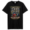 Front - Amplified Unisex Adult No Rest For The Wicked Ozzy Osbourne T-Shirt