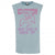 Front - Amplified Unisex Adult 77 Gradient Led Zeppelin Sleeveless Tank Top