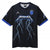 Front - Amplified Unisex Adult Ride The Lightning Rock FC Metallica T-Shirt