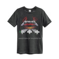 Front - Amplified Unisex Adult Master Of Puppets Metallica T-Shirt