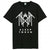 Front - Amplified Unisex Adult Crystalina Logo Sleep Token T-Shirt
