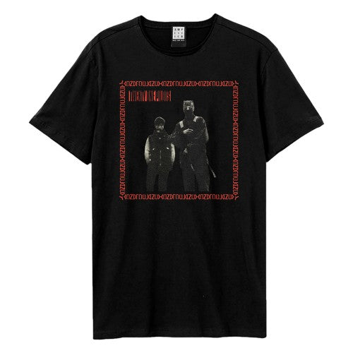 Front - Amplified Unisex Adult Rune Frame Twenty One Pilots T-Shirt