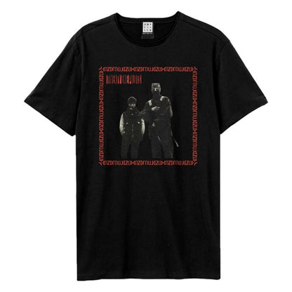 Front - Amplified Unisex Adult Rune Frame Twenty One Pilots T-Shirt