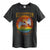 Front - Amplified Unisex Adult US Tour 75 Led Zeppelin T-Shirt