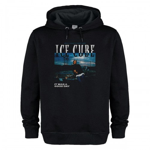 Front - Amplified Unisex Adult West Coast´s Very Own Ice Cube Hoodie