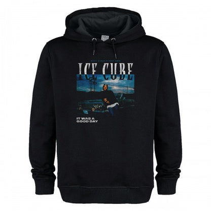 Front - Amplified Unisex Adult West Coast´s Very Own Ice Cube Hoodie