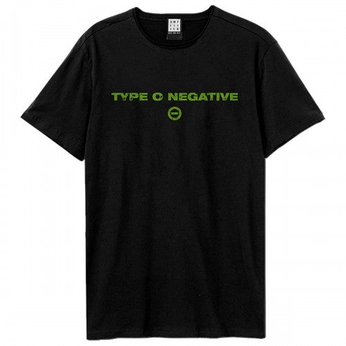 Front - Amplified Unisex Adult Sun Type O Negative T-Shirt