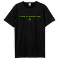 Front - Amplified Unisex Adult Sun Type O Negative T-Shirt