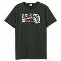 Front - Amplified Unisex Adult Sunset Strip Whisky A Go Go T-Shirt