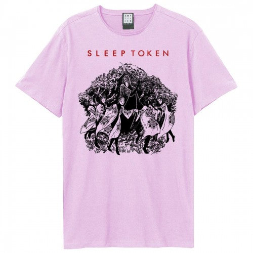 Front - Amplified Unisex Adult The Love You Want Sleep Token T-Shirt