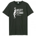 Front - Amplified Unisex Adult Smokin´ Whisky A Go Go T-Shirt