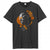 Front - Amplified Unisex Adult Pattern Head Teddy Swims T-Shirt