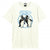Front - Amplified Unisex Adult Penguins Fleetwood Mac T-Shirt