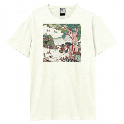 Front - Amplified Unisex Adult Kyln House Fleetwood Mac T-Shirt