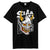 Front - Amplified Unisex Adult Samuria Mask SiM T-Shirt