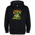 Front - Amplified Unisex Adult Exodus Bob Marley Hoodie