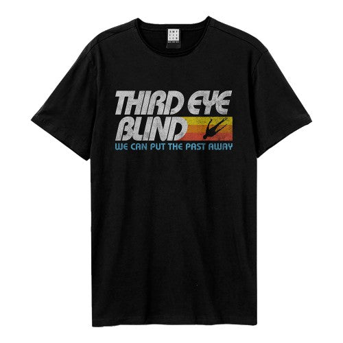 Front - Amplified Unisex Adult Jumper Third Eye Blind T-Shirt