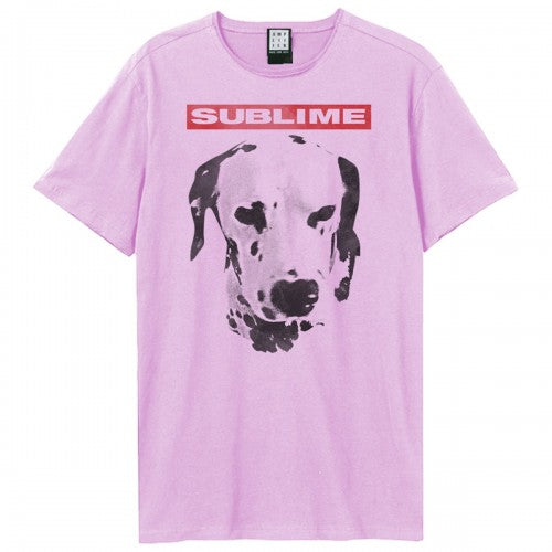 Front - Amplified Unisex Adult What I Want Dalmation Sublime T-Shirt