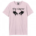 Front - Amplified Unisex Adult Eyes The Crow T-Shirt