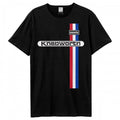 Front - Amplified Unisex Adult Knebworth Oasis T-Shirt