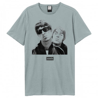 Front - Amplified Unisex Adult Boxed Oasis T-Shirt