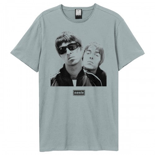 Front - Amplified Unisex Adult Boxed Oasis T-Shirt